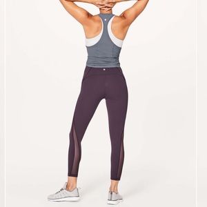 Lululemon Train Times